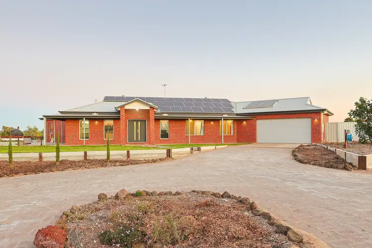 Second view of Homely house listing, 80 Barnett Road, Red Cliffs VIC 3496