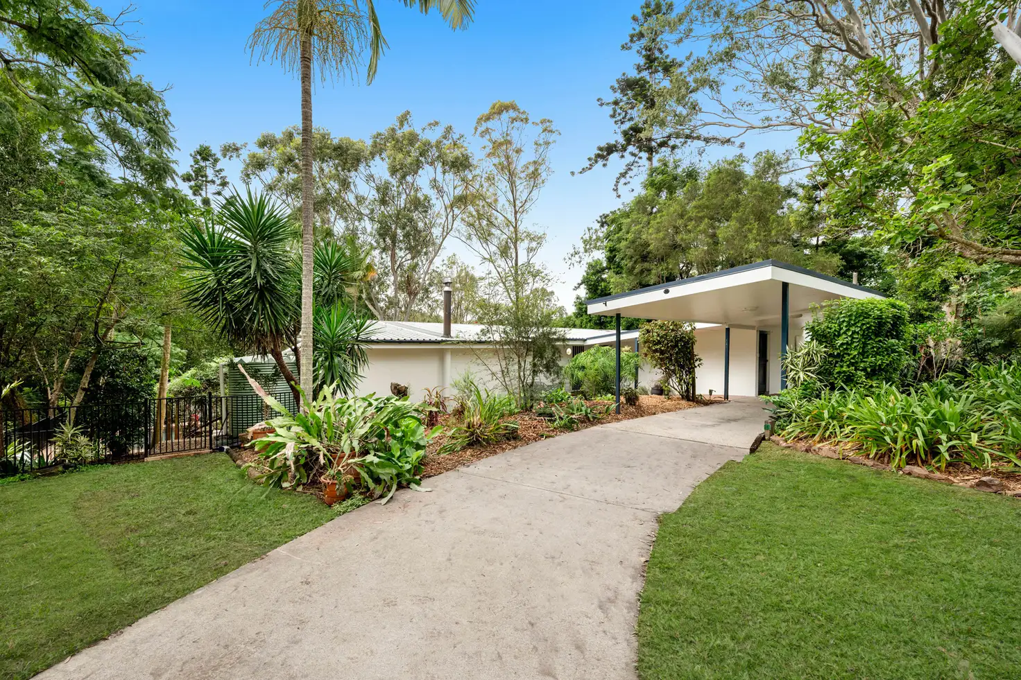 Main view of Homely rural property listing, 19 Deerhurst Road, Brookfield QLD 4069