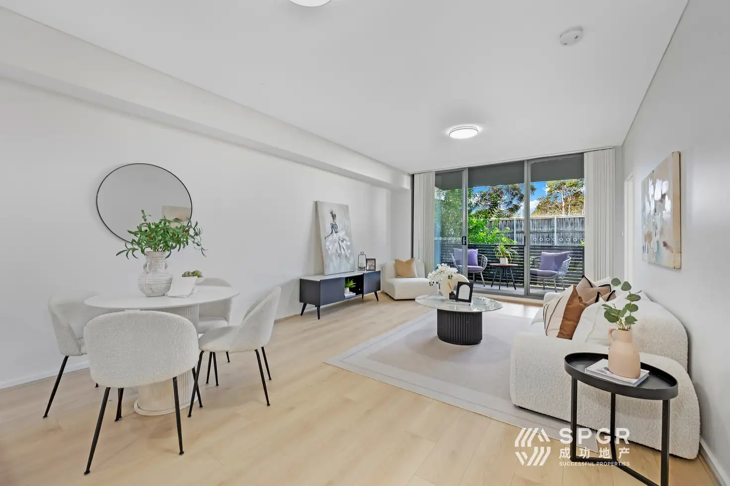 Main view of Homely apartment listing, 6/4-8 Bouvardia Street, Asquith NSW 2077