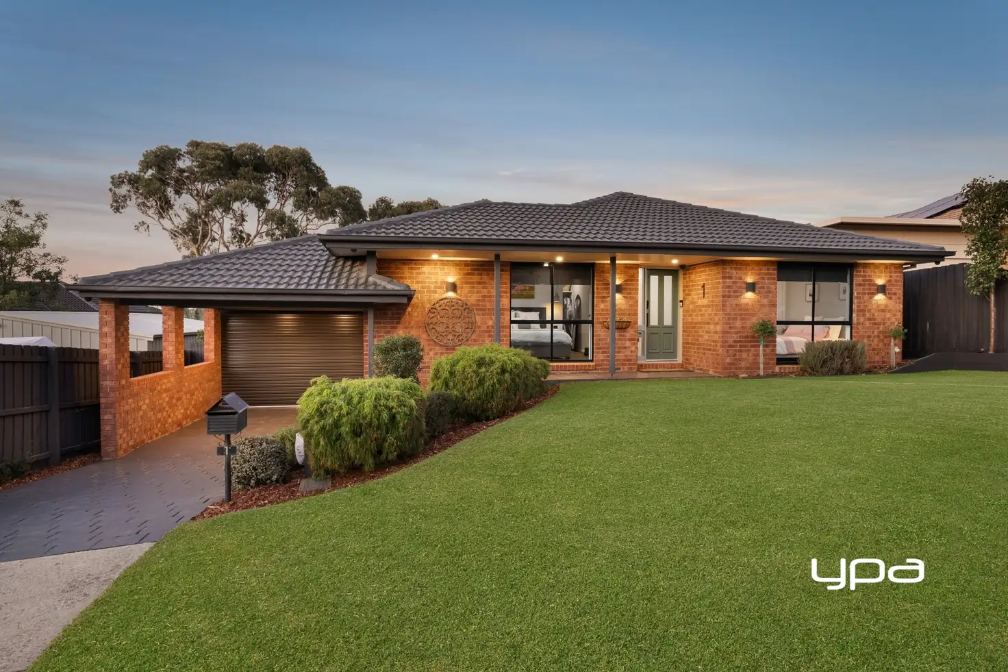 Main view of Homely house listing, 1 Rees Road, Sunbury VIC 3429