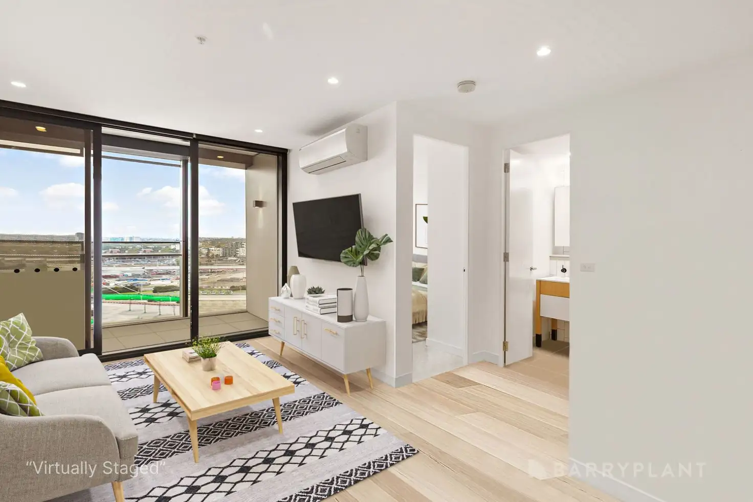 Main view of Homely apartment listing, 1702/421 Docklands Drive, Docklands VIC 3008