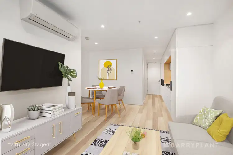 Second view of Homely apartment listing, 1702/421 Docklands Drive, Docklands VIC 3008