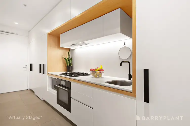 Third view of Homely apartment listing, 1702/421 Docklands Drive, Docklands VIC 3008