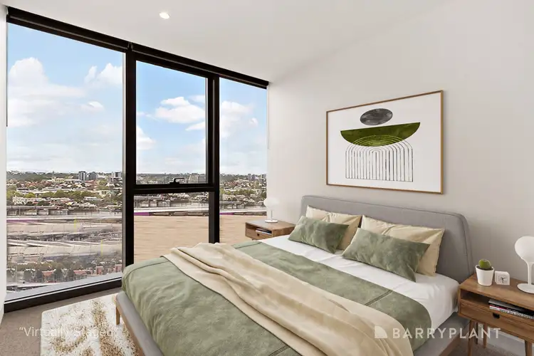 Fourth view of Homely apartment listing, 1702/421 Docklands Drive, Docklands VIC 3008