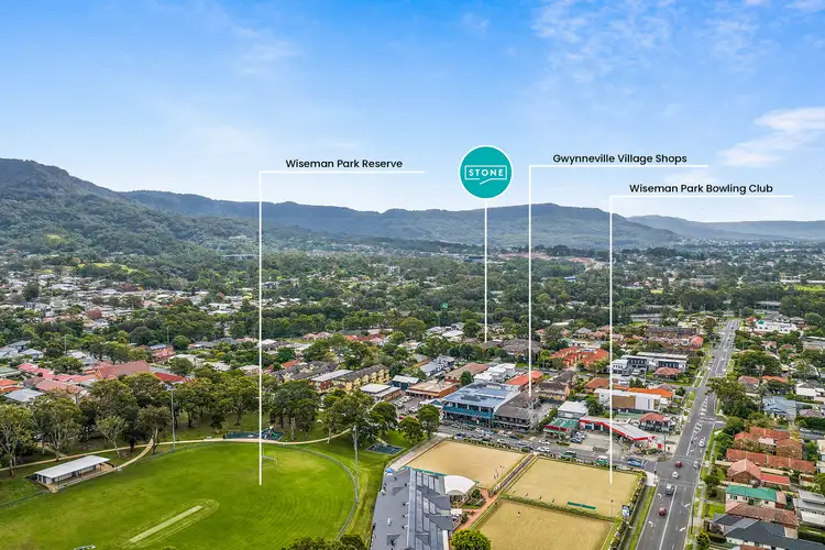 Second view of Homely unit listing, 4/12 Catherine Street, Gwynneville NSW 2500