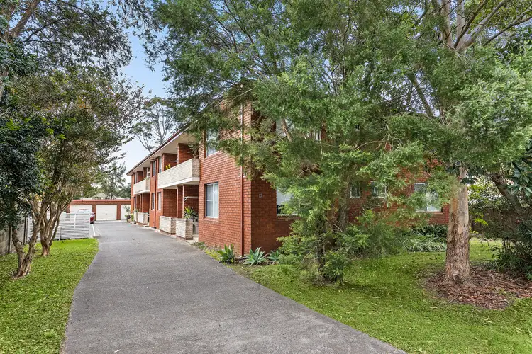Third view of Homely unit listing, 4/12 Catherine Street, Gwynneville NSW 2500
