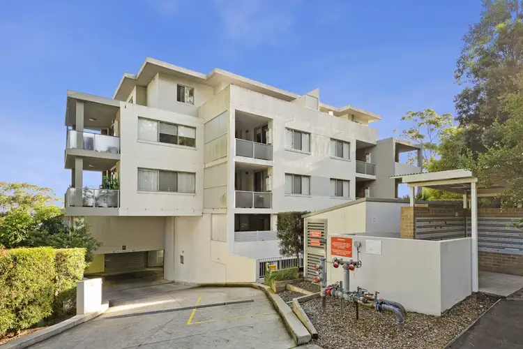 Sixth view of Homely apartment listing, 63/5-15C Lamond Drive, Turramurra NSW 2074