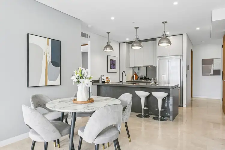 Second view of Homely apartment listing, 1527/13 Oscar Place, Eastgardens NSW 2036
