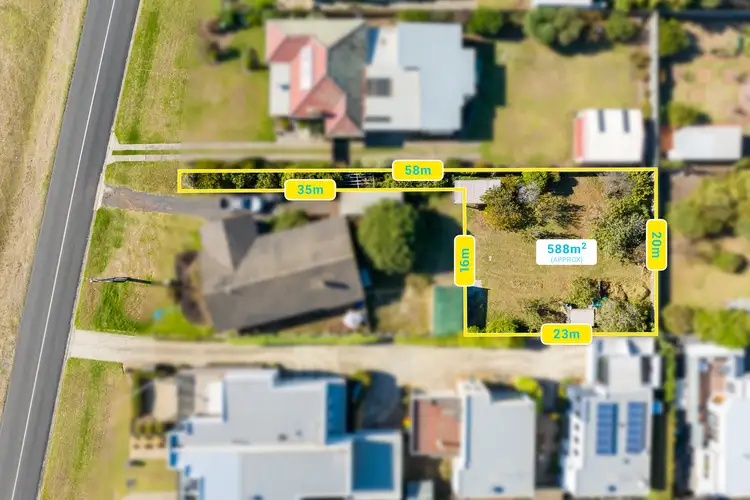 Third view of Homely land listing, 36B The Esplanade, Portarlington VIC 3223
