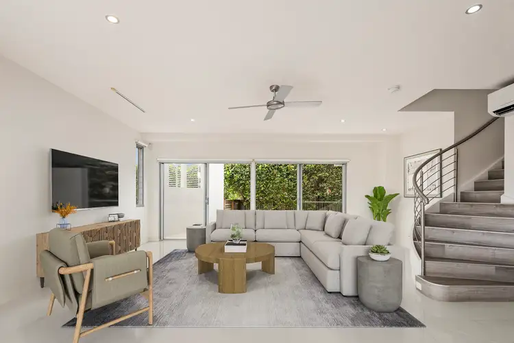 Third view of Homely semi-detached listing, 1/29 Ventura Street, Sunrise Beach QLD 4567