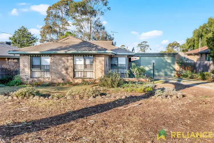 Second view of Homely house listing, 32 Fitzroy Street, Darley VIC 3340