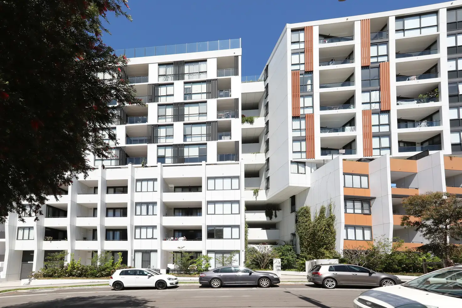 Main view of Homely apartment listing, 214/12 Stanley Street, Kogarah NSW 2217