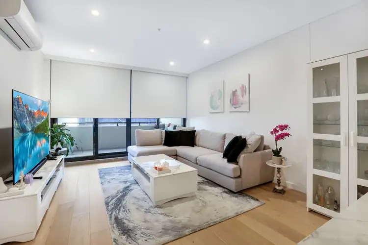 Second view of Homely apartment listing, 214/12 Stanley Street, Kogarah NSW 2217