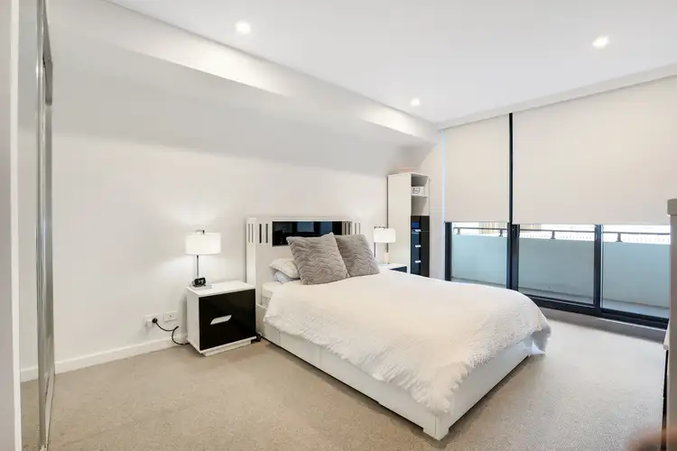 Third view of Homely apartment listing, 214/12 Stanley Street, Kogarah NSW 2217