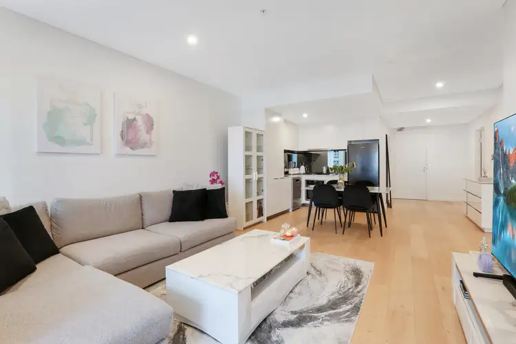 Fifth view of Homely apartment listing, 214/12 Stanley Street, Kogarah NSW 2217