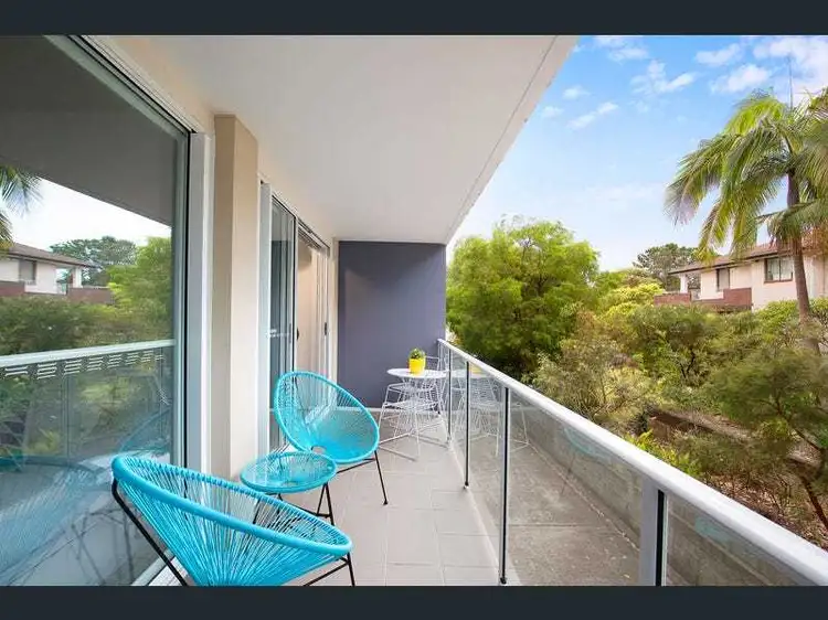 Second view of Homely apartment listing, 10/117 Oaks Avenue, Dee Why NSW 2099
