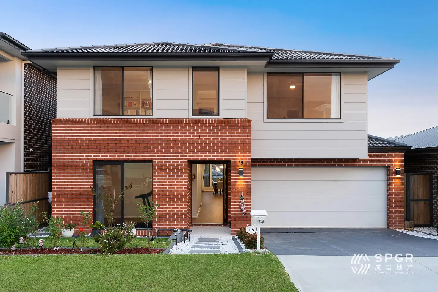 Main view of Homely house listing, 16 Saddlebred Way, Box Hill NSW 2765