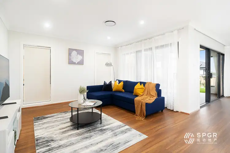 Second view of Homely house listing, 16 Saddlebred Way, Box Hill NSW 2765