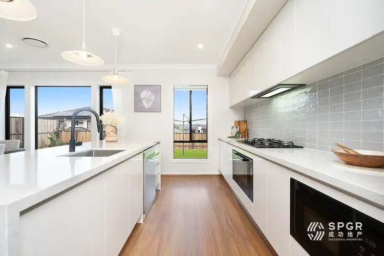 Third view of Homely house listing, 16 Saddlebred Way, Box Hill NSW 2765