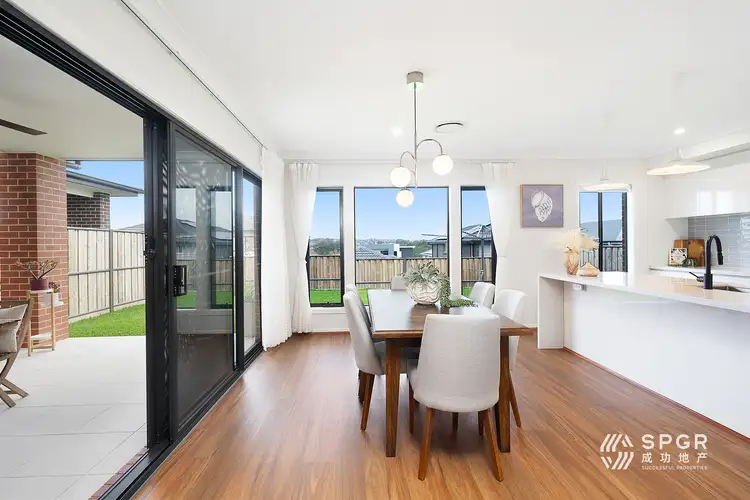 Fourth view of Homely house listing, 16 Saddlebred Way, Box Hill NSW 2765