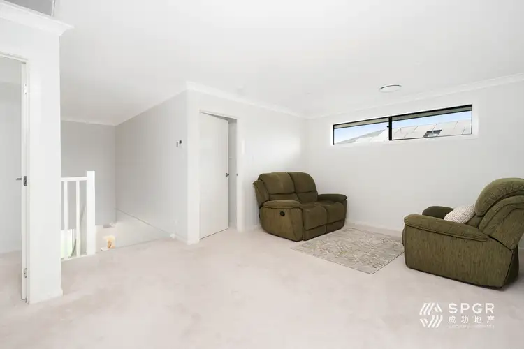 Fifth view of Homely house listing, 16 Saddlebred Way, Box Hill NSW 2765