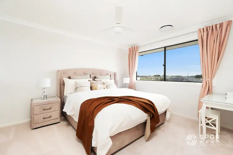 Sixth view of Homely house listing, 16 Saddlebred Way, Box Hill NSW 2765