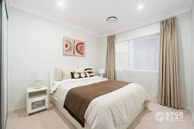 Seventh view of Homely house listing, 16 Saddlebred Way, Box Hill NSW 2765