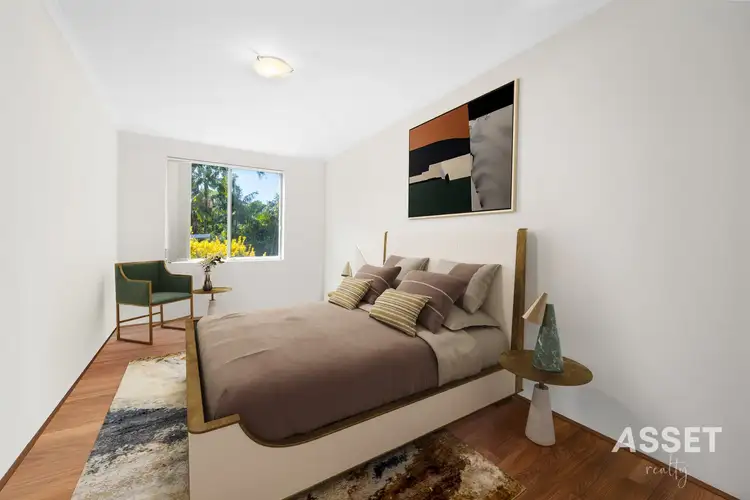 Second view of Homely apartment listing, 3/472A Mowbray Road, Lane Cove North NSW 2066