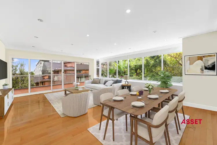 Second view of Homely apartment listing, 30/29-33 Dumaresq Street, Gordon NSW 2072
