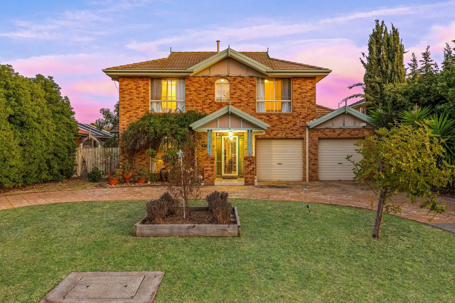 Main view of Homely house listing, 39 Golden Way, Hillside VIC 3037