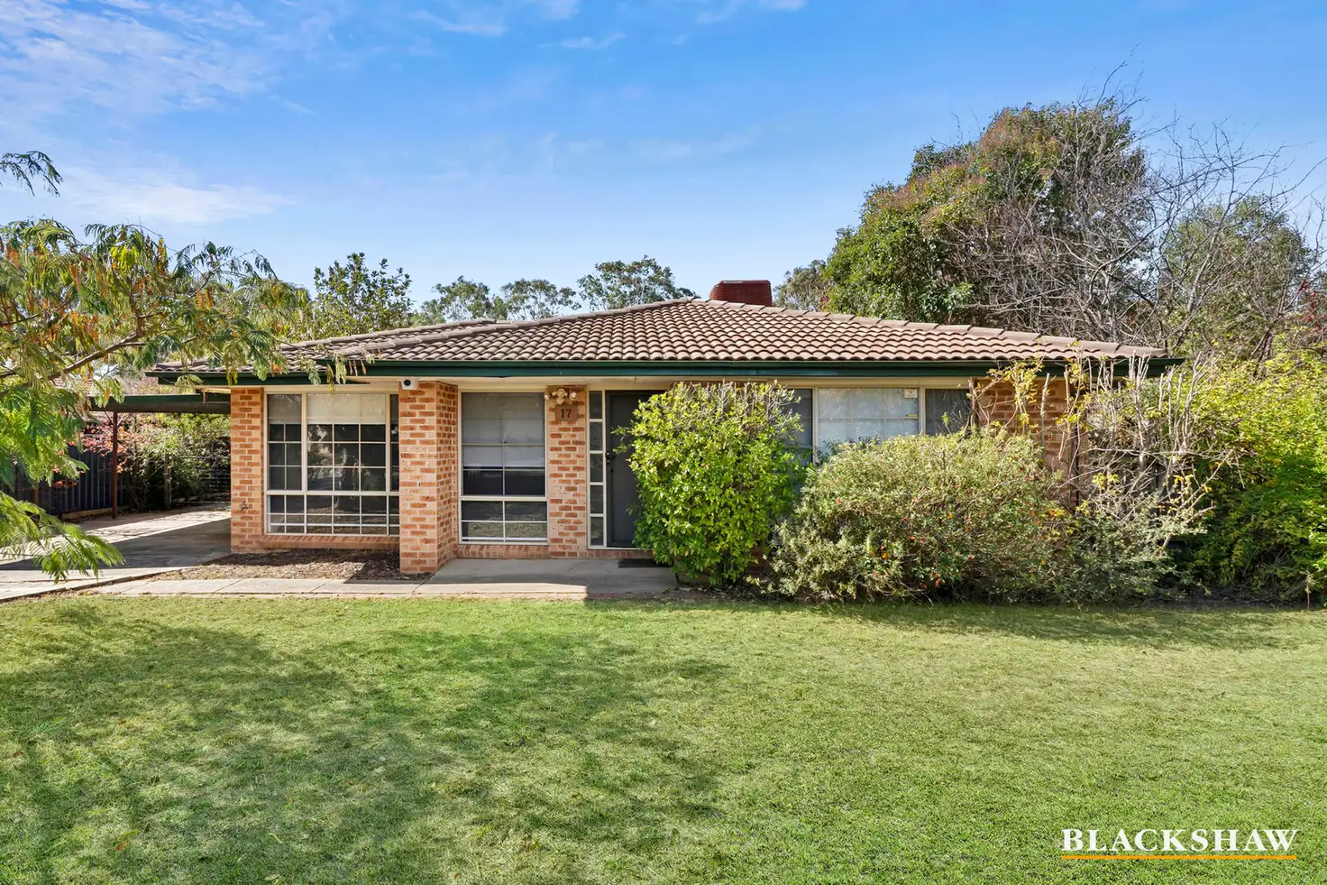 Main view of Homely house listing, 17 Blythe Close, Kaleen ACT 2617