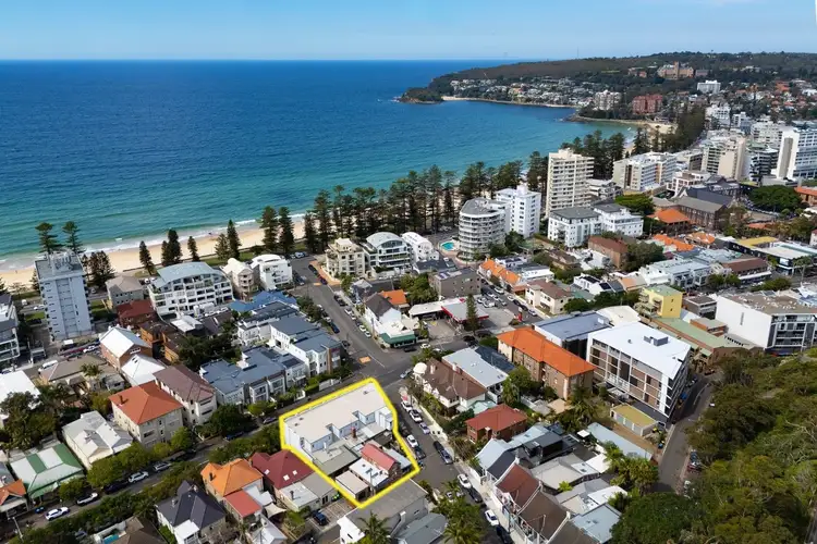 Second view of Homely apartment listing, 1/89 Pittwater Road, Manly NSW 2095