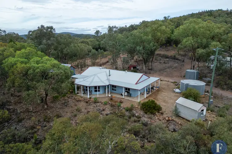 "Jabbat" Stoney Hill Road, Cowra NSW 2794