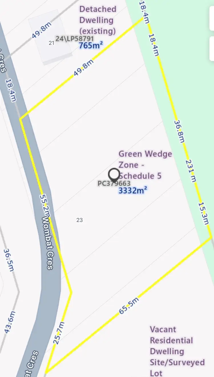 23 Wombat Crescent, East Warburton VIC 3799