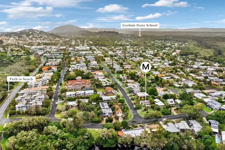 Second view of Homely house listing, 9 Springfield Avenue, Coolum Beach QLD 4573