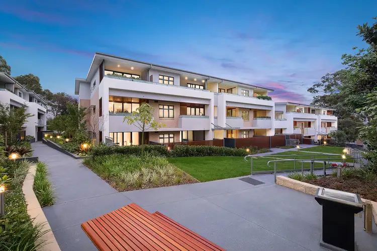 Main view of Homely unit listing, 212/98 Payten Avenue, Roselands NSW 2196
