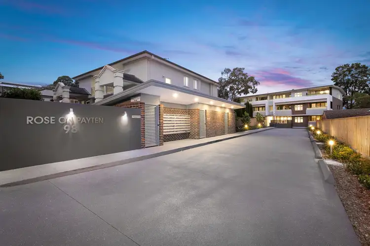 Fourth view of Homely unit listing, 212/98 Payten Avenue, Roselands NSW 2196