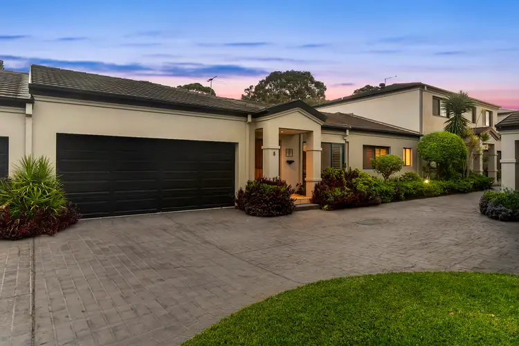 Main view of Homely villa listing, 5/484 Princes Highway, Gymea NSW 2227
