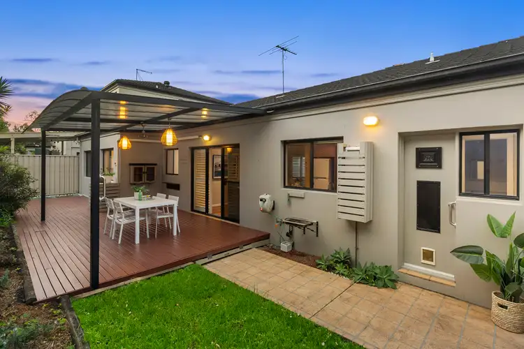 Second view of Homely villa listing, 5/484 Princes Highway, Gymea NSW 2227