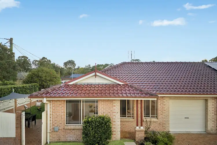 Main view of Homely villa listing, 1/16 Coraki Close, Ourimbah NSW 2258
