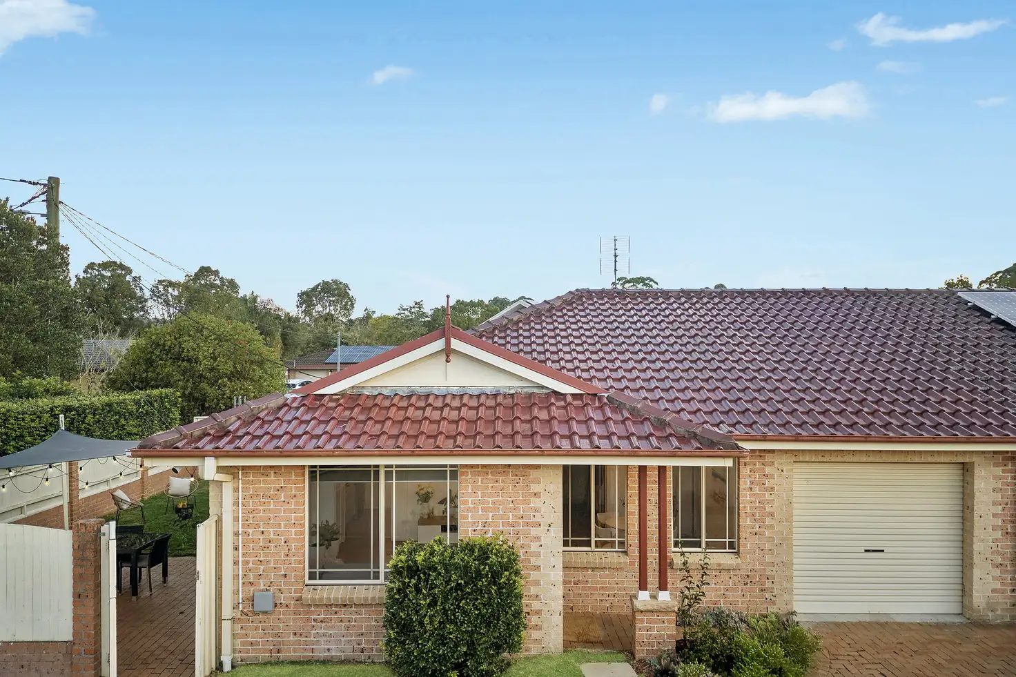 Main view of Homely villa listing, 1/16 Coraki Close, Ourimbah NSW 2258
