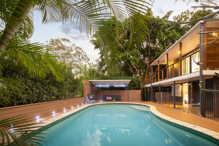Main view of Homely house listing, 89 Ludlow Street, Chapel Hill QLD 4069