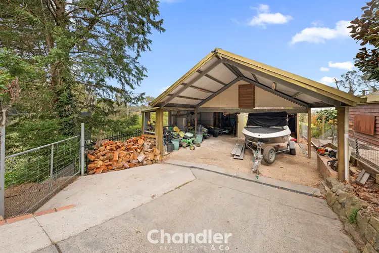 Second view of Homely land listing, 12 Ferguson Street, Upwey VIC 3158