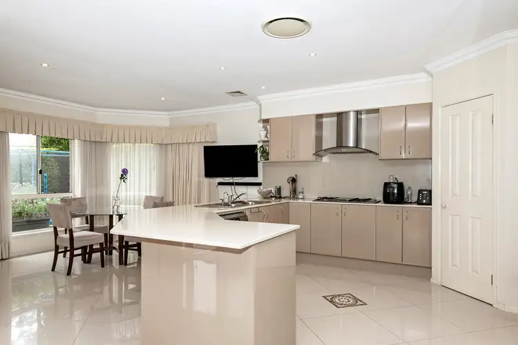Second view of Homely house listing, 3 Zachary Place, Kellyville NSW 2155