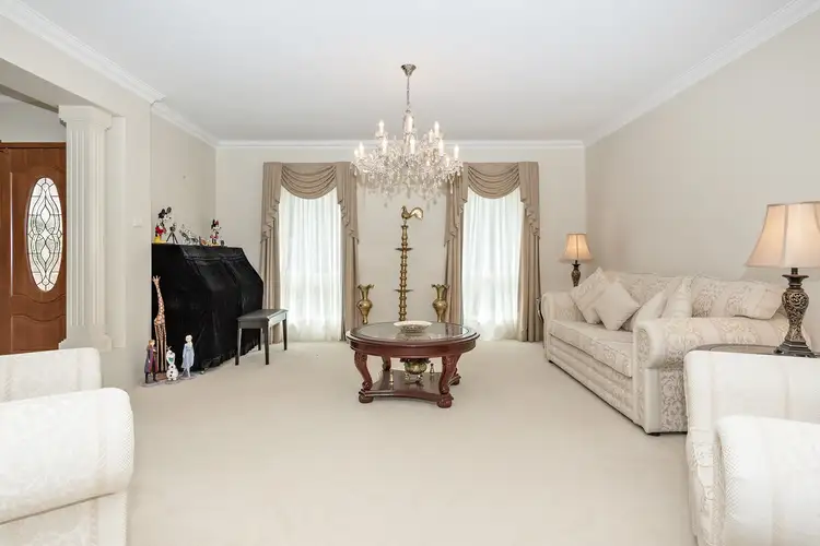 Third view of Homely house listing, 3 Zachary Place, Kellyville NSW 2155