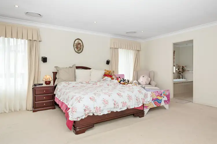 Fourth view of Homely house listing, 3 Zachary Place, Kellyville NSW 2155