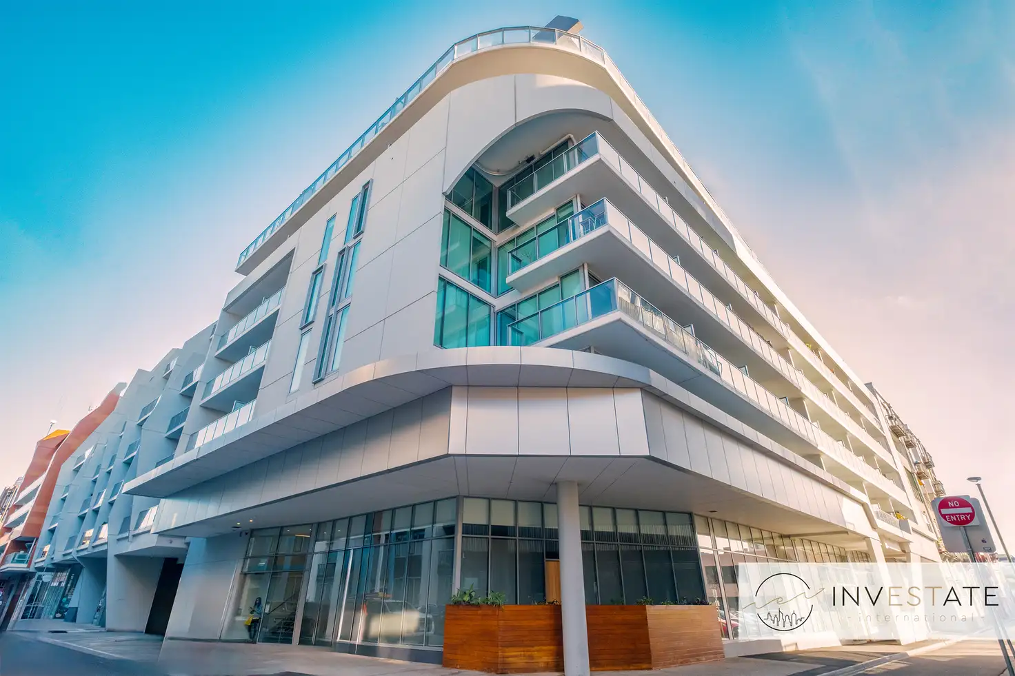 Main view of Homely apartment listing, 815/15 Clifton Street, Prahran VIC 3181