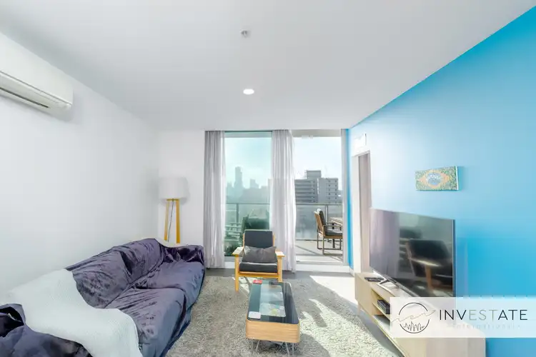 Second view of Homely apartment listing, 815/15 Clifton Street, Prahran VIC 3181