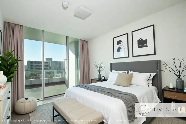 Sixth view of Homely apartment listing, 815/15 Clifton Street, Prahran VIC 3181