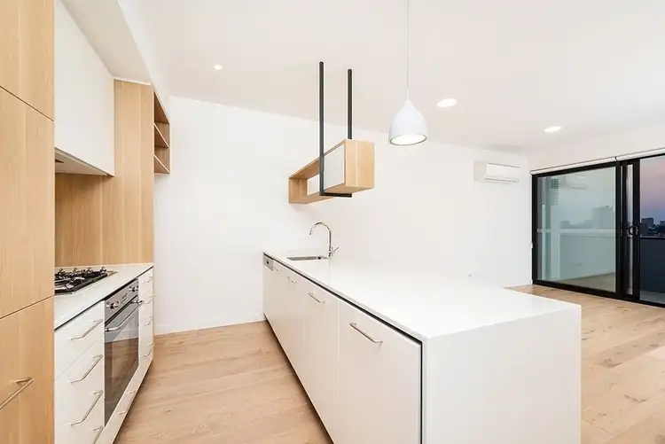 Second view of Homely apartment listing, 804/79 Market Street, South Melbourne VIC 3205